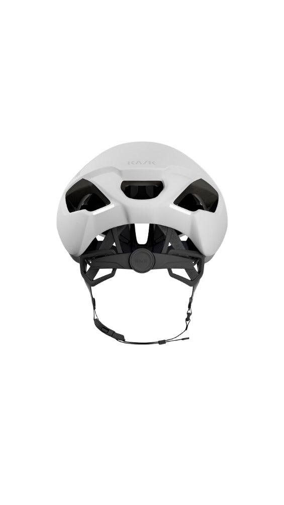 Kask Utopia Y Helmet - White Matt - D Byk Store