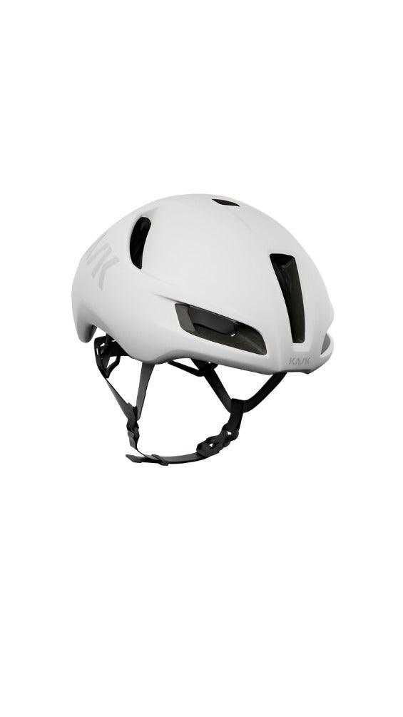 Kask Utopia Y Helmet - White Matt - D Byk Store