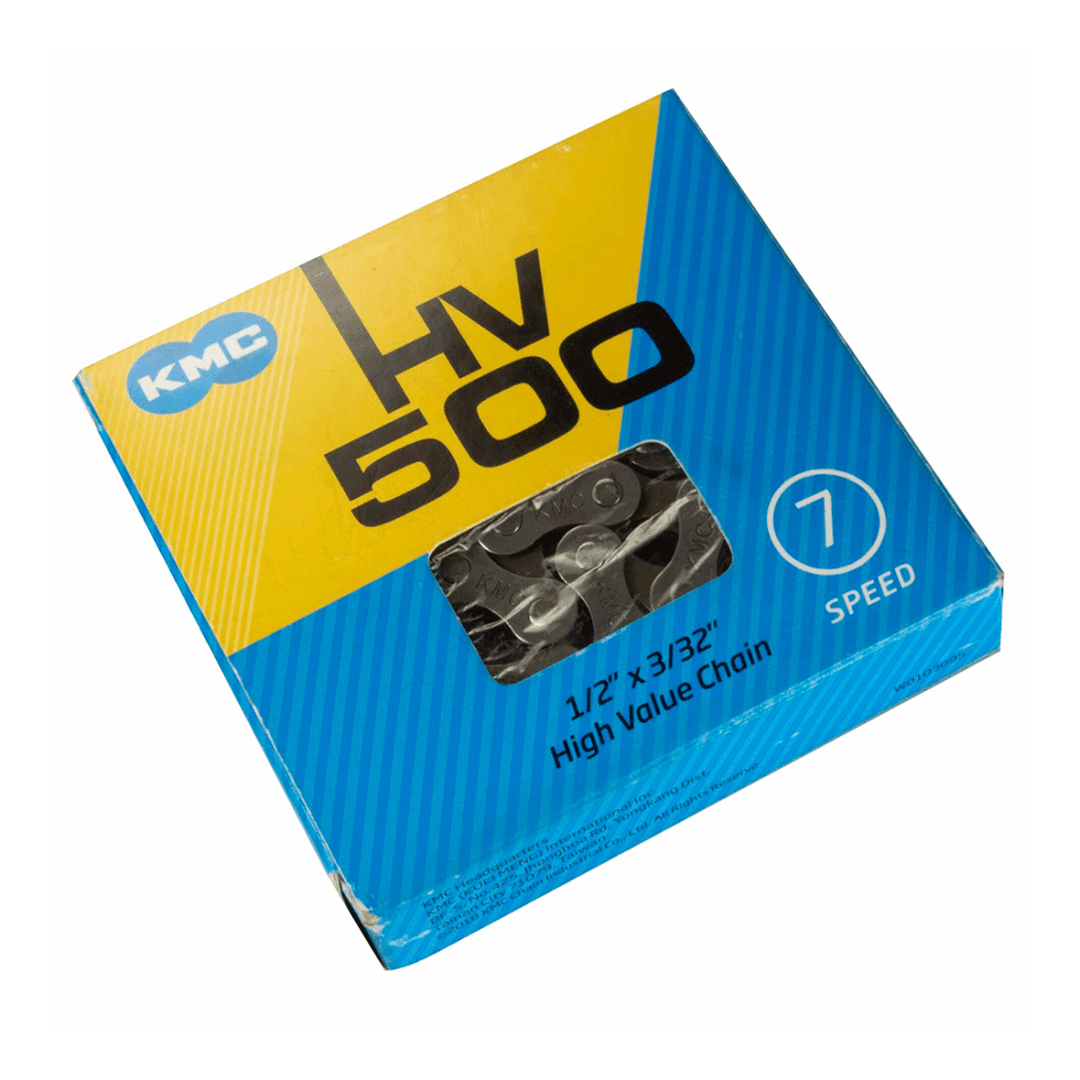 KMC Chain 7 Speed HV500 - D Byk Store
