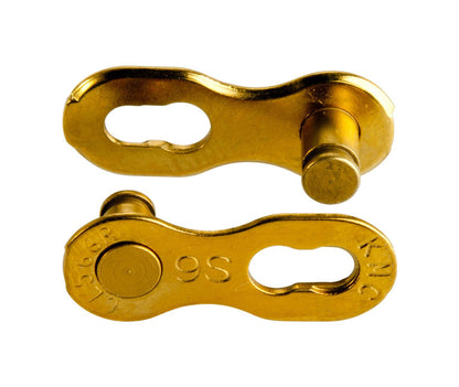 KMC Chain Missing Link Re - Usable 9 Speed - D Byk Store
