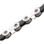 KMC Chain X10 - Silver/Black - D Byk Store