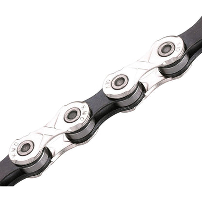 KMC Chain X10 - Silver/Black - D Byk Store
