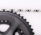 KMC Chain X10 - Silver/Black - D Byk Store
