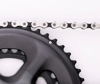 KMC Chain X10 - Silver/Black - D Byk Store
