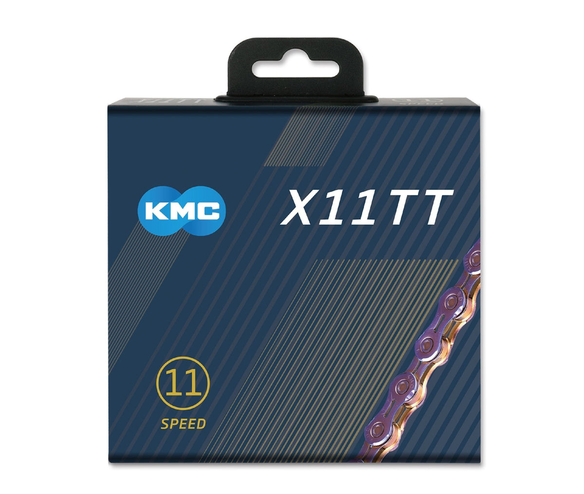 KMC Chain X11TT Neochrome - D Byk Store