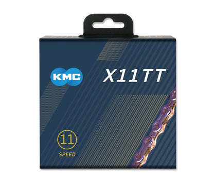 KMC Chain X11TT Neochrome - D Byk Store