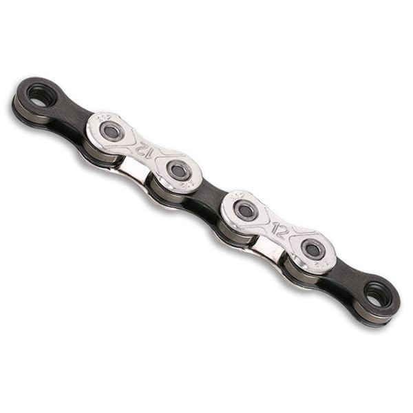 KMC Chain X12 Silver - D Byk Store