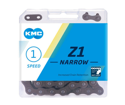 KMC Chain Z1 Narrow - Brown - D Byk Store