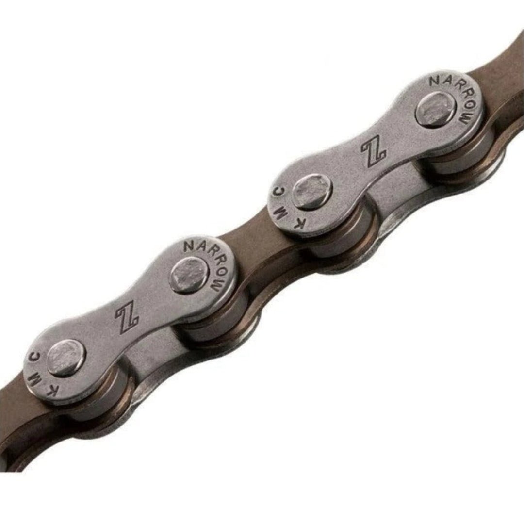 KMC Chain Z7 - Grey/Brown - D Byk Store