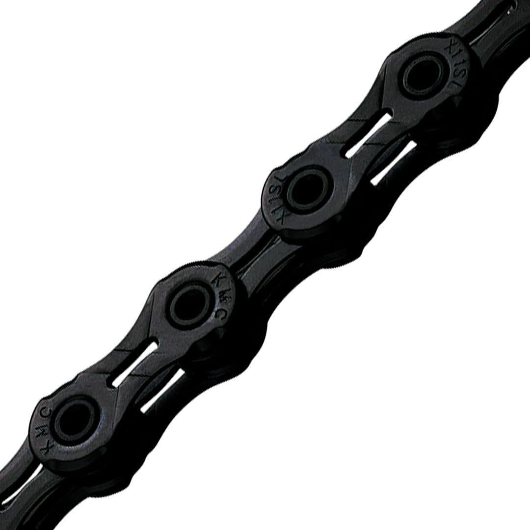 KMC DLC 11 Chain – Black - D Byk Store
