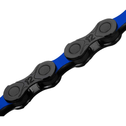 KMC DLC 12 Chain – Blue / Black - D Byk Store