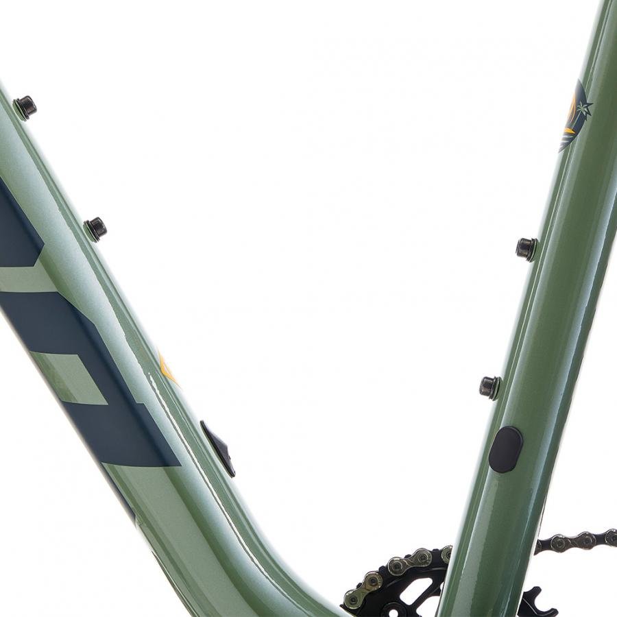 Kona Cinder Cone 27.5ER MTB Bike-Green - D Byk Store
