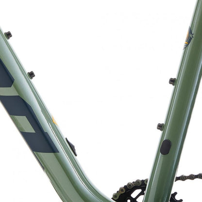 Kona Cinder Cone 27.5ER MTB Bike-Green - D Byk Store