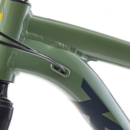 Kona Cinder Cone 27.5ER MTB Bike-Green - D Byk Store