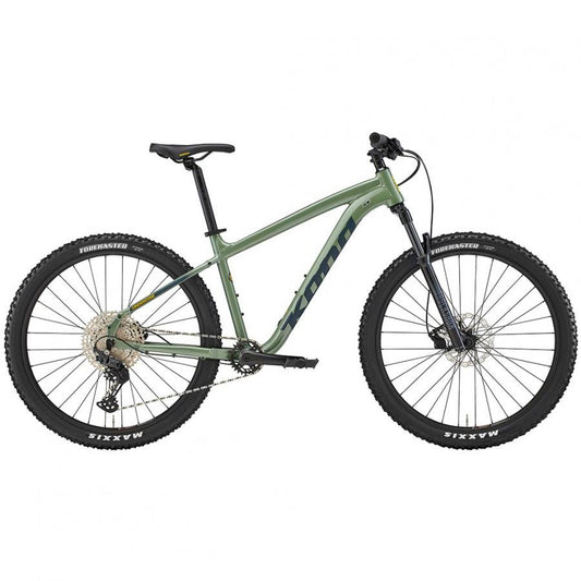 Kona Cinder Cone 27.5ER MTB Bike-Green - D Byk Store