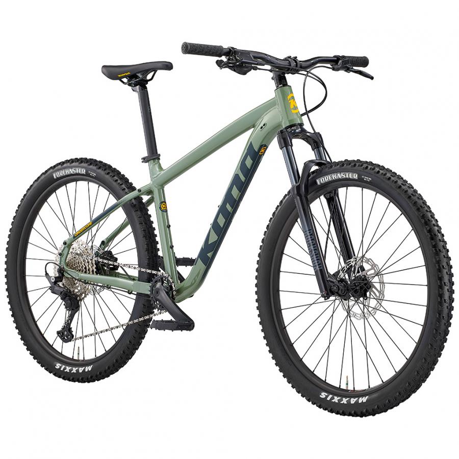Kona Cinder Cone 27.5ER MTB Bike-Green - D Byk Store