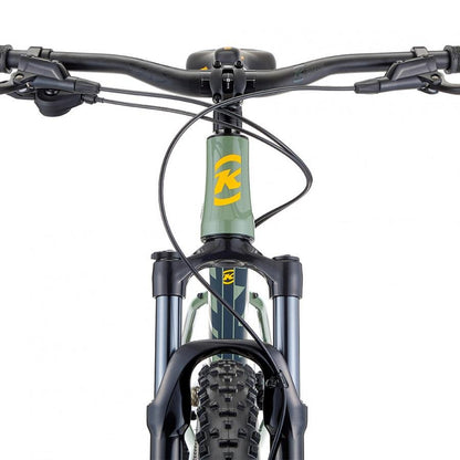 Kona Cinder Cone 27.5ER MTB Bike-Green - D Byk Store