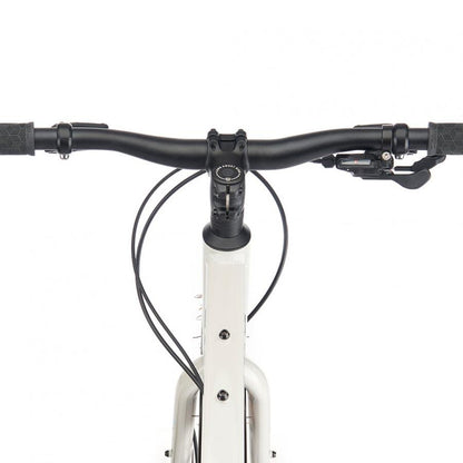 Kona Dew Deluxe Urban Bike-White - D Byk Store