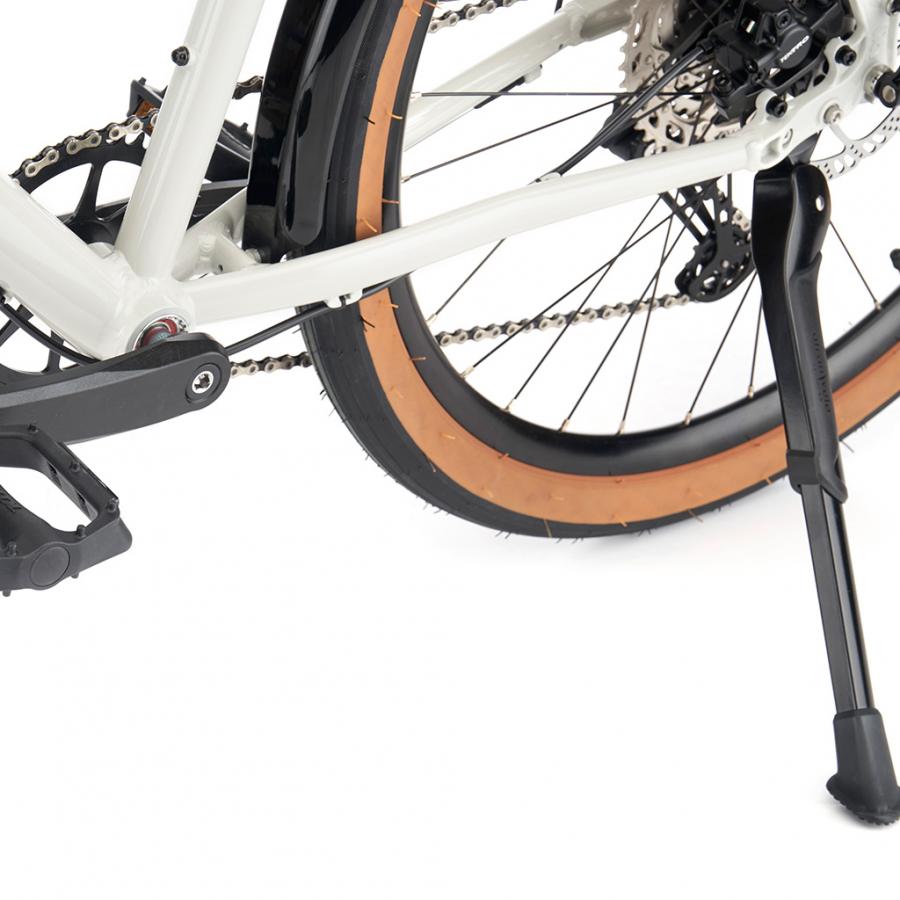 Kona Dew Deluxe Urban Bike-White - D Byk Store