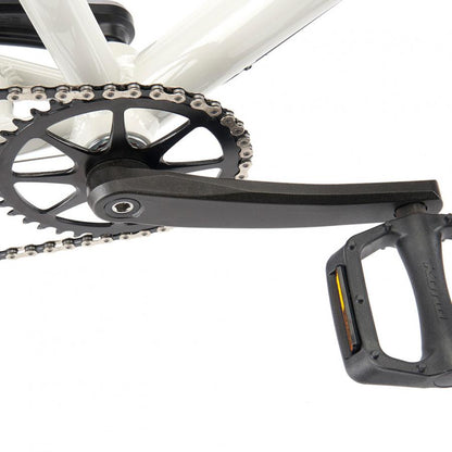 Kona Dew Deluxe Urban Bike-White - D Byk Store