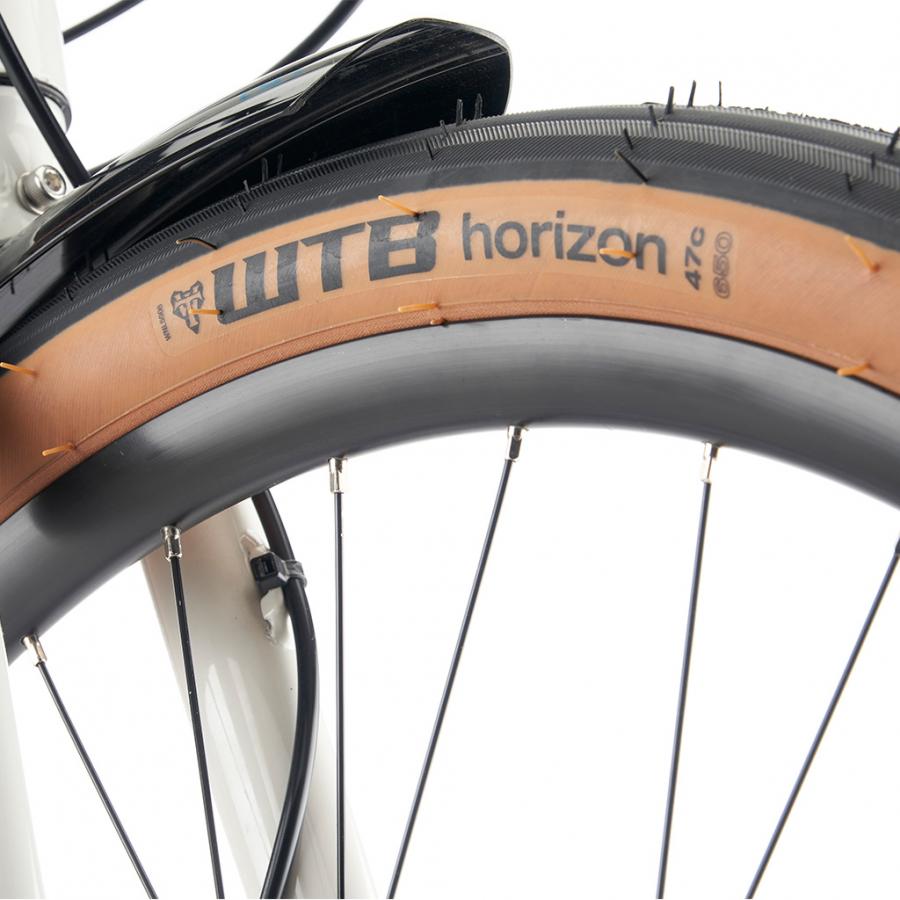 Kona Dew Deluxe Urban Bike-White - D Byk Store