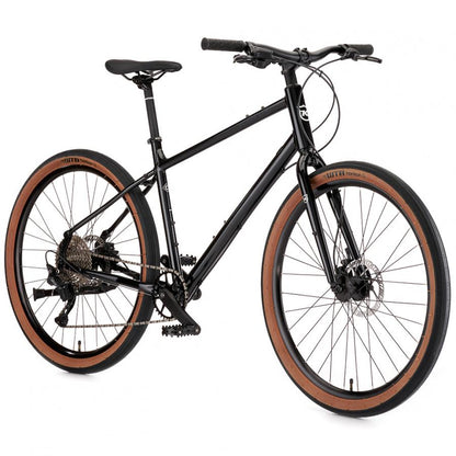 Kona Dew Plus Urban Bike-Black - D Byk Store