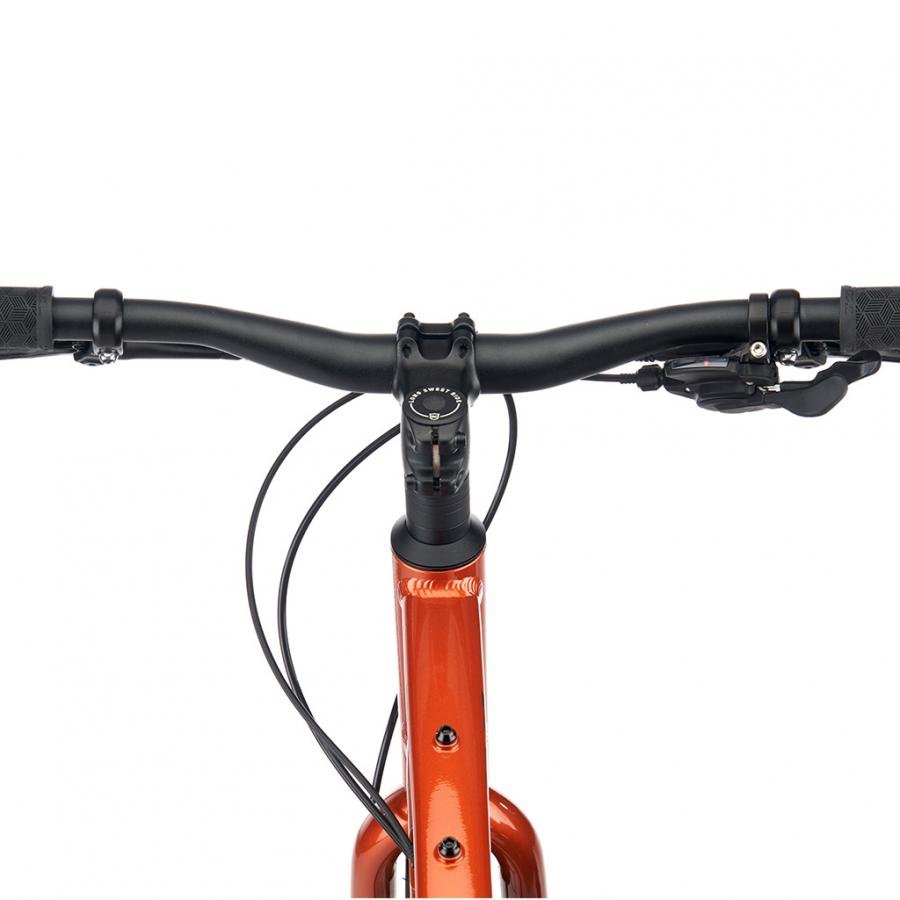 Kona Dew Plus Urban Bike-Orange - D Byk Store