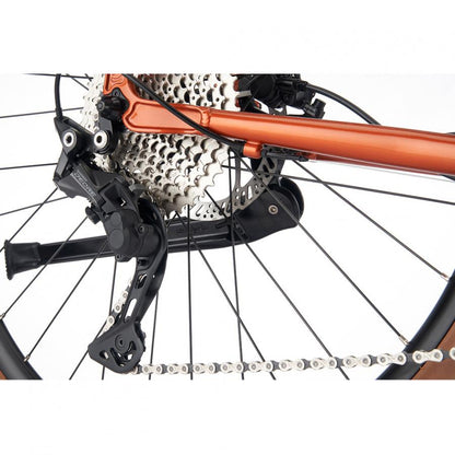 Kona Dew Plus Urban Bike-Orange - D Byk Store