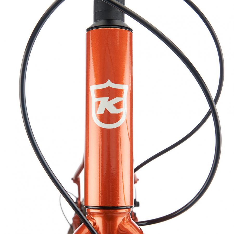Kona Dew Plus Urban Bike-Orange - D Byk Store