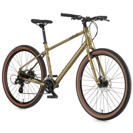 Kona Dew Urban Bike - Olive - D Byk Store