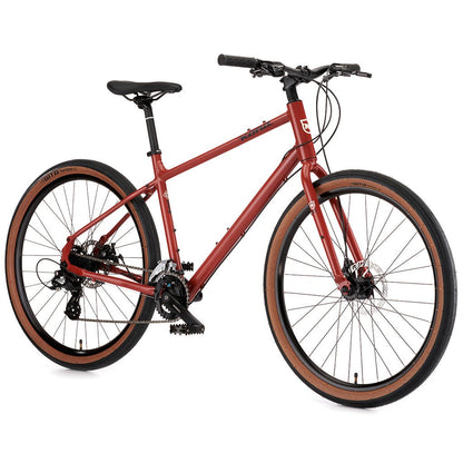Kona Dew Urban Bike - Red - D Byk Store