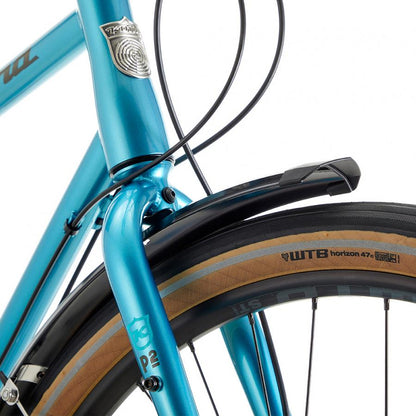 Kona Dr. Dew Hybrid Bike-Blue - D Byk Store