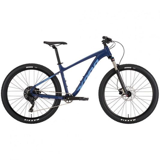 Kona Fire Mountain 27.5ER MTB Bike-Blue - D Byk Store