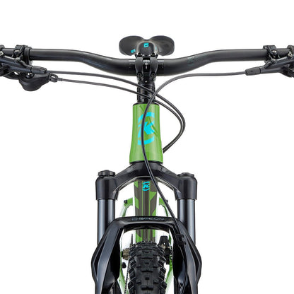Kona Kahuna 29ER MTB Bike - Green - D Byk Store