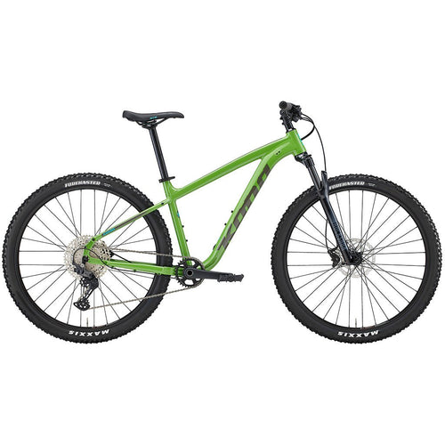 Kona Kahuna 29ER MTB Bike - Green