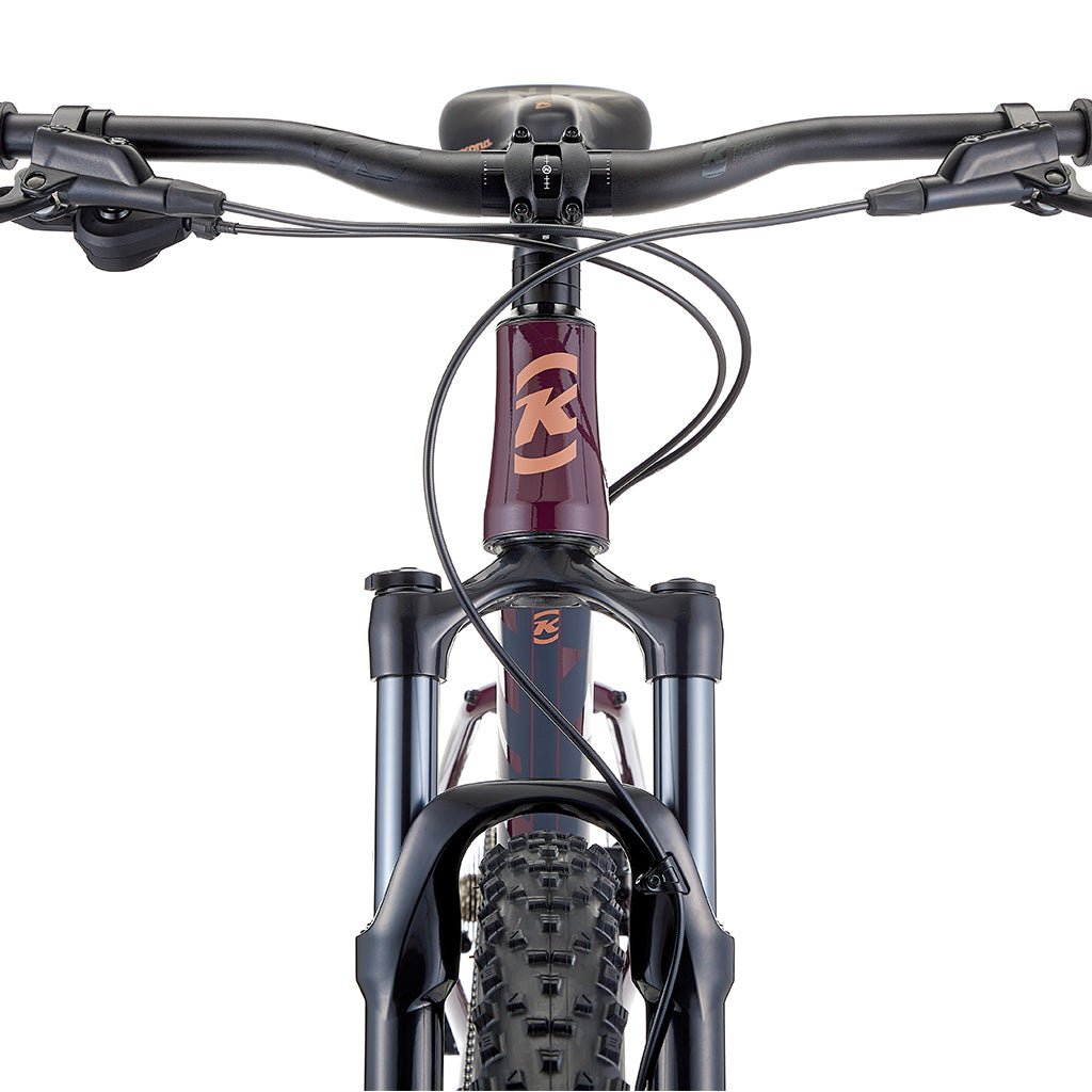 Kona Mahuna 29ER MTB Bike - Purple - D Byk Store