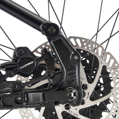 Kona Splice Urban Bike-Black - D Byk Store