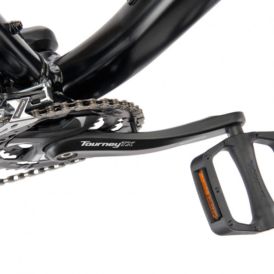 Kona Splice Urban Bike-Black - D Byk Store