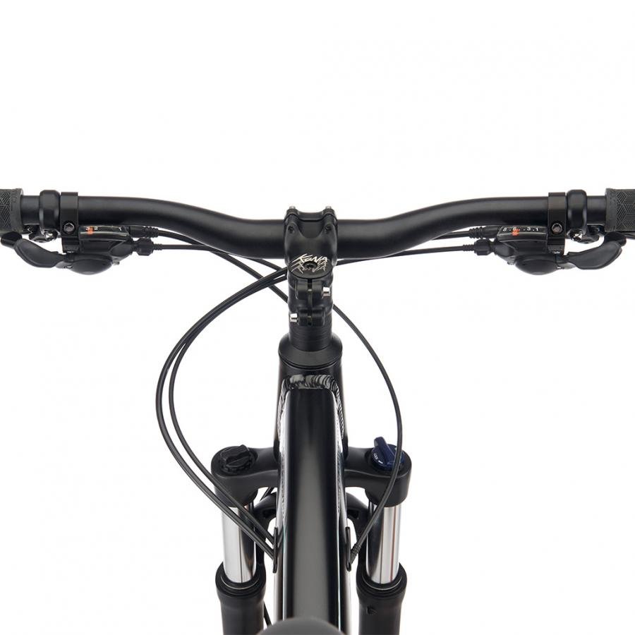 Kona Splice Urban Bike-Black - D Byk Store