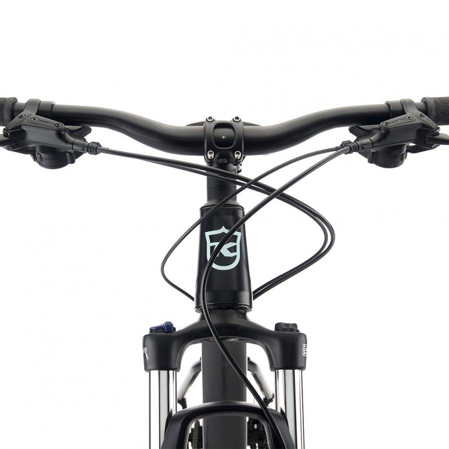 Kona Splice Urban Bike-Black - D Byk Store
