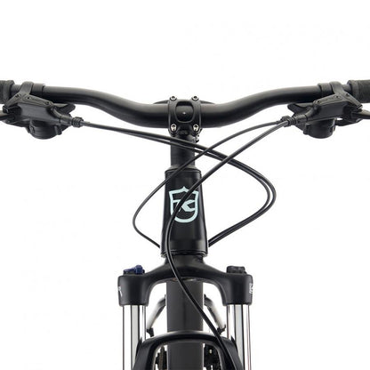 Kona Splice Urban Bike-Black - D Byk Store
