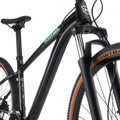 Kona Splice Urban Bike-Black - D Byk Store