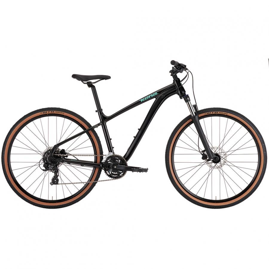 Kona Splice Urban Bike-Black - D Byk Store