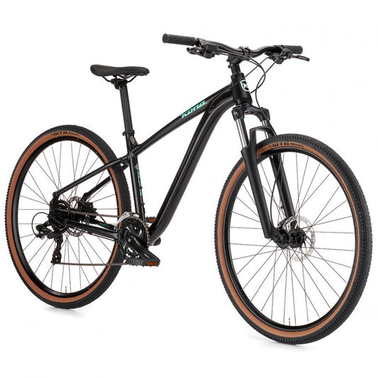 Kona Splice Urban Bike-Black - D Byk Store