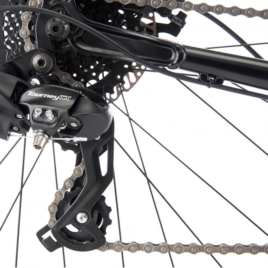 Kona Splice Urban Bike-Black - D Byk Store