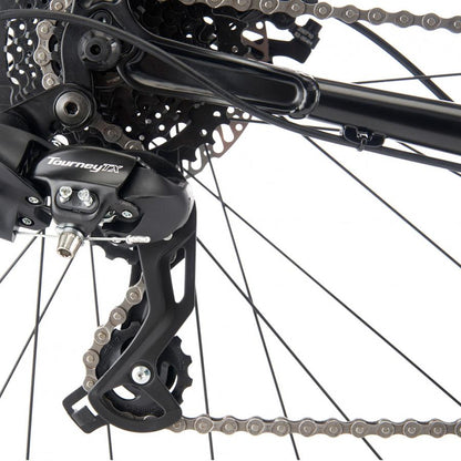 Kona Splice Urban Bike-Black - D Byk Store