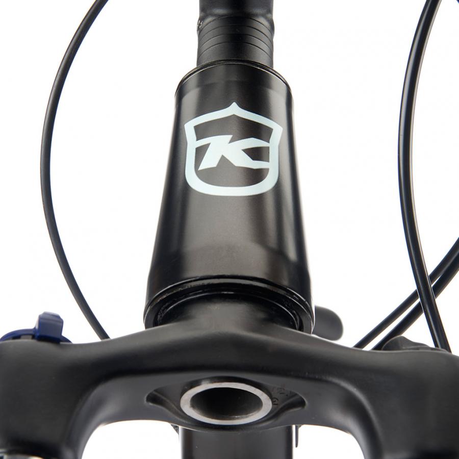 Kona Splice Urban Bike-Black - D Byk Store