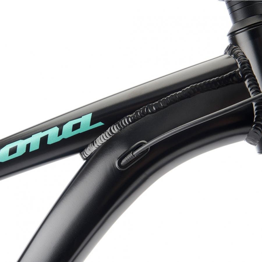 Kona Splice Urban Bike-Black - D Byk Store