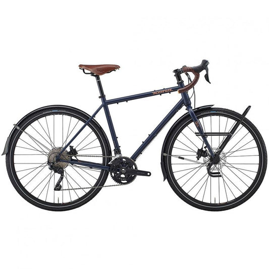 Kona Sutra Touring Bike-Blue - D Byk Store