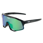 KOO Demos Sport Sunglasses - Black/Green - D Byk Store